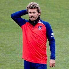 El test de Griezmann