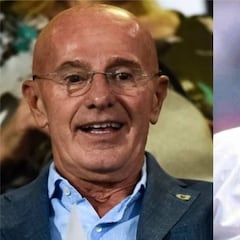 Arrigo Sacchi no recuerda a Pedro Pineda y su paso por Milan