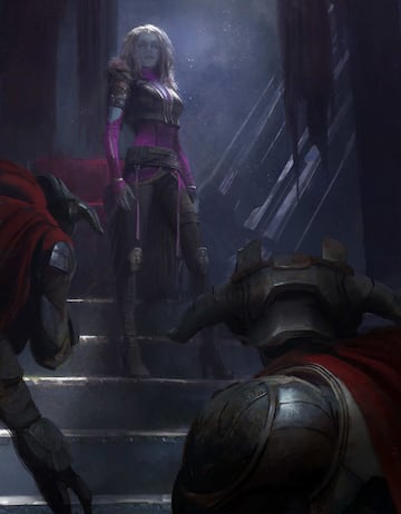 Ilustración - Destiny (360)