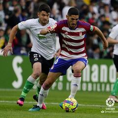 Resumen y goles del Racing Santander vs. Granada, jornada 37 de Liga Smartbank