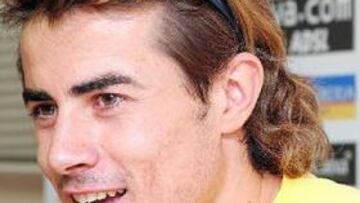 <B>REFUERZO PARA LA BANDA.</B> Cortés se convierte en el sexto fichaje del Getafe para la próxima temporada.