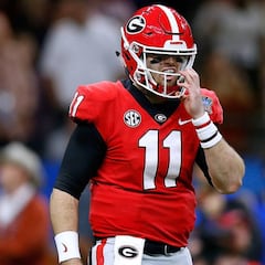 Sean McDermott: Jake Fromm tiene que ganarse su oportunidad