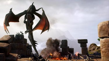 Dragon Age: Inquisition, Impresiones E3