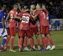 Melilla 0 - Real Madrid 4: resumen, resultado y goles