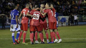 Melilla 0 - Real Madrid 4: resumen, resultado y goles