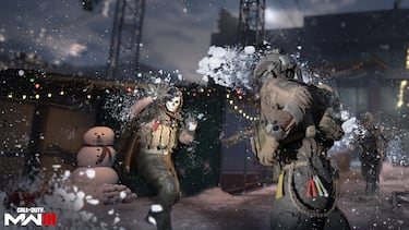 Christmas is coming to Warzone and Modern Warfare 3: new maps, Santa’s Slayground Event rewards