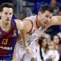 El Barça muestra su mejor cara y arrolla al Valencia