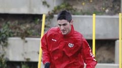 Borja López: "No podemos fallar en el sprint final de la Liga"