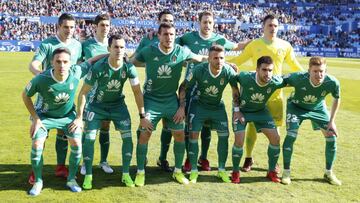 Fecha, horario, cómo ver en directo en televisión y cómo seguir minuto a minuto online el Real Oviedo-Barcelona B de la jornada 29 de LaLiga 1,2,3 que se jugará en el Carlos Tartiere.