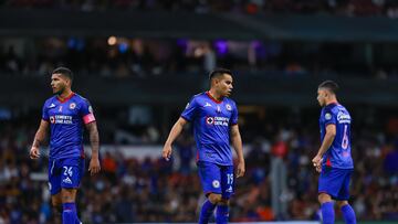 Cruz Azul no ha podido ganar en casa