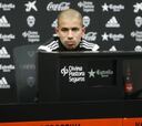 Feghouli: "Si hubiéramos ganado todo fuera, iríamos primeros"