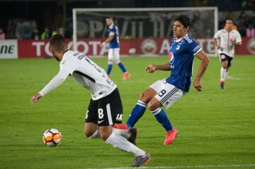 El azul comenzó con empate la fase de grupos de la Libertadores.