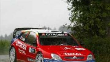 <b>PRIMERO.</B> El francés ha retomado el mundial con fuerza y sigue dominando todas las pruebas.