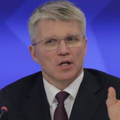 El Kremlin premia al ministro de Deportes tras la sanción a Rusia por dopaje