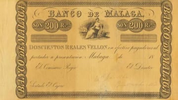 Los billetes de pesetas que hoy pueden valer hasta 2.500€