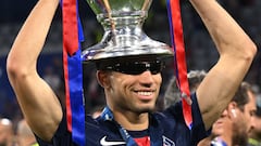 La Champions de Achraf