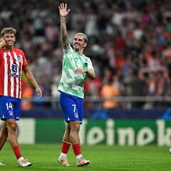 En busca del récord ante una Real en pleno vuelo