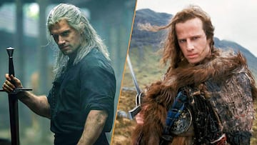 henry cavill los inmortales highlander