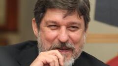 El embajador, claro: “La favorita para ganar el Mundial es Brasil”