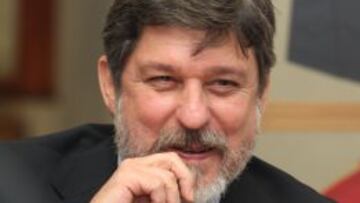 El embajador, claro: “La favorita para ganar el Mundial es Brasil”