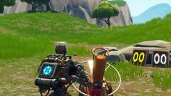 Desafío de Fortnite: ¿Dónde encontrar las galerías de tiro al plato?