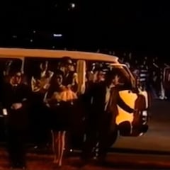 Shakira y Karen Doggenweiler como nunca antes las viste: así fue la primera Gala del Festival de Viña