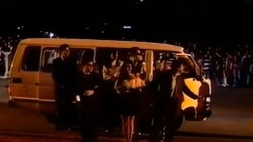 Shakira y Karen Doggenweiler como nunca antes las viste: así fue la primera Gala del Festival de Viña