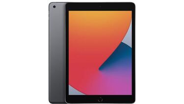 Con pantalla retina, versátil y un poderoso chip: así es el iPad de 10.2 pulgadas de octava generación