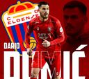 El Eldense ficha al central Dario Dumic