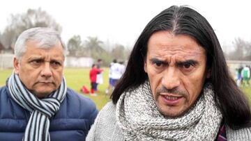 Coca Mendoza calienta el Superclásico en Twitter