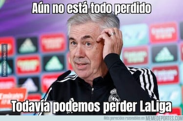 Los mejores memes de la final de la Copa del Rey