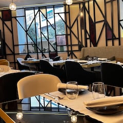 Restaurante Indiano, un mordisquito de México en la Milla de Oro madrileña