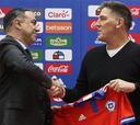 Despedida oficial: “Estoy seguro que Chile irá al próximo Mundial”
