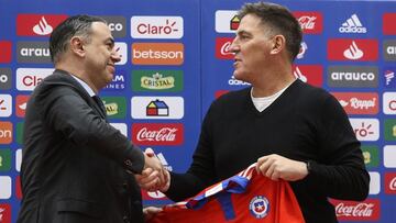 Despedida oficial: “Estoy seguro que Chile irá al próximo Mundial”