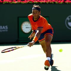 Nadal es un ciclón