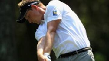 El inglés Luke Donald toma el mando del torneo
