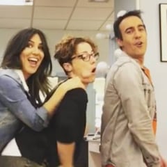 El twerking de Irene Junquera que se ha convertido en viral