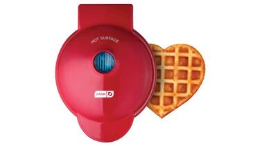 ¿Desayuno saludable? Prepáralo con las cinco waffleras mejor valoradas de Amazon