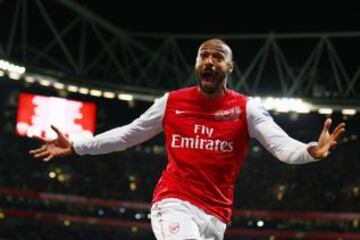 Henry returned to the club for a brief loan spell in 2011-12.