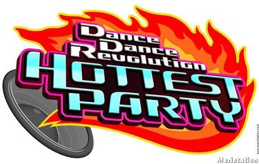 Dance Dance Revolution Hottest Party
