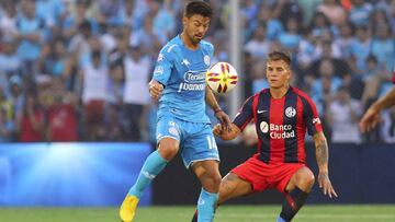 Seguí el Belgrano - San Lorenzo en vivo y en directo online, partido de la fecha 20 de la Superliga Argentina de Fútbol hoy, 23 de febrero, en As.com.