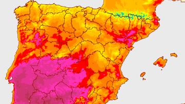 La AEMET pone fecha al final del ‘horno ibérico’: ¿cuándo acaba la primera ola de calor del verano?