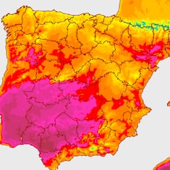 La AEMET pone fecha al final del ‘horno ibérico’: ¿cuándo acaba la primera ola de calor del verano?