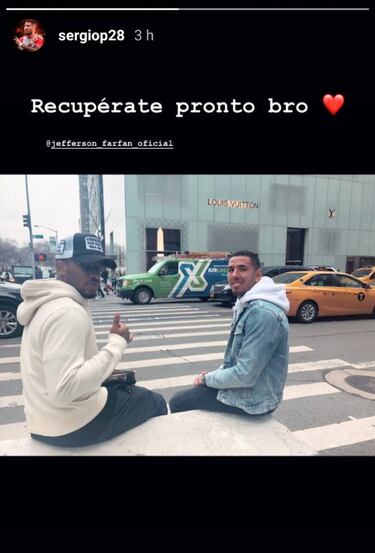 El fútbol peruano se vuelca con Jefferson Farfán