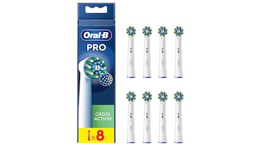 Mantén tu boca saludable con los recambios para cepillos eléctricos Oral-B