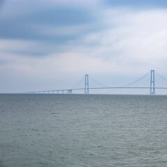 Alerta en Dinamarca: se cierra parte del tráfico aéreo y marítimo por el fallo de un misil