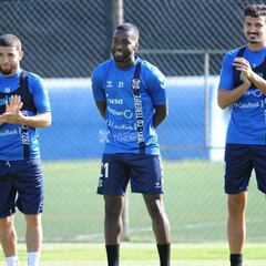 Shaq Moore: "Tuvimos un final feliz"