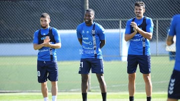 Shaq Moore: "Tuvimos un final feliz"