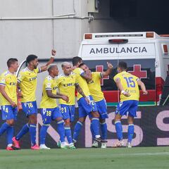 Cádiz 1-0 Alavés: resumen, resultado y gol del partido de LaLiga EA Sports