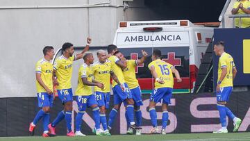 14/08/23 PARTIDO PRIMERA DIVISION JORNADA 1 CADIZ - ALAVES